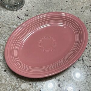 Fiestaware Serving Plate (retired)
